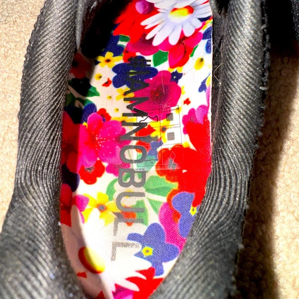 NOBULL Women’s Floral Trainer - Picture 3 of 10